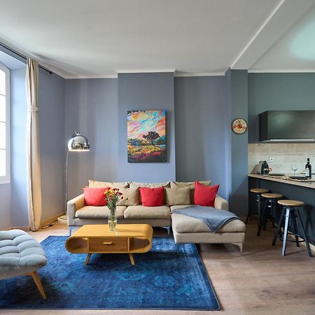 Les Appartements De La Cadene Saint-Émilion Eksteriør bilde