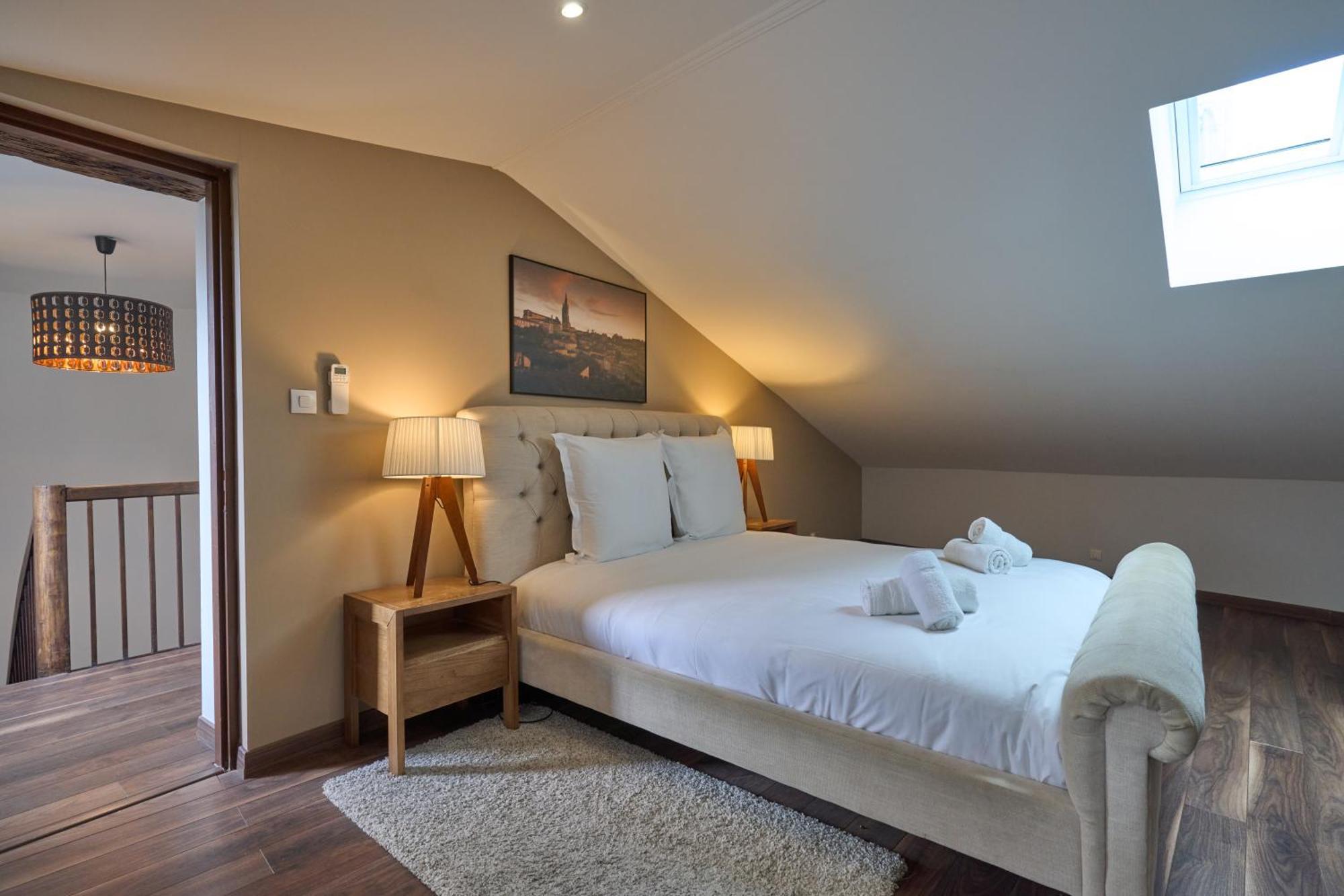 Les Appartements De La Cadene Saint-Émilion Eksteriør bilde