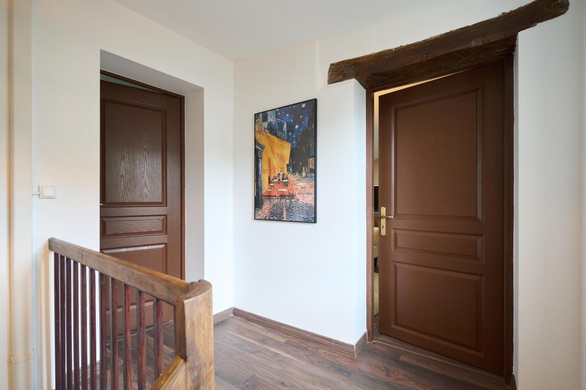 Les Appartements De La Cadene Saint-Émilion Eksteriør bilde