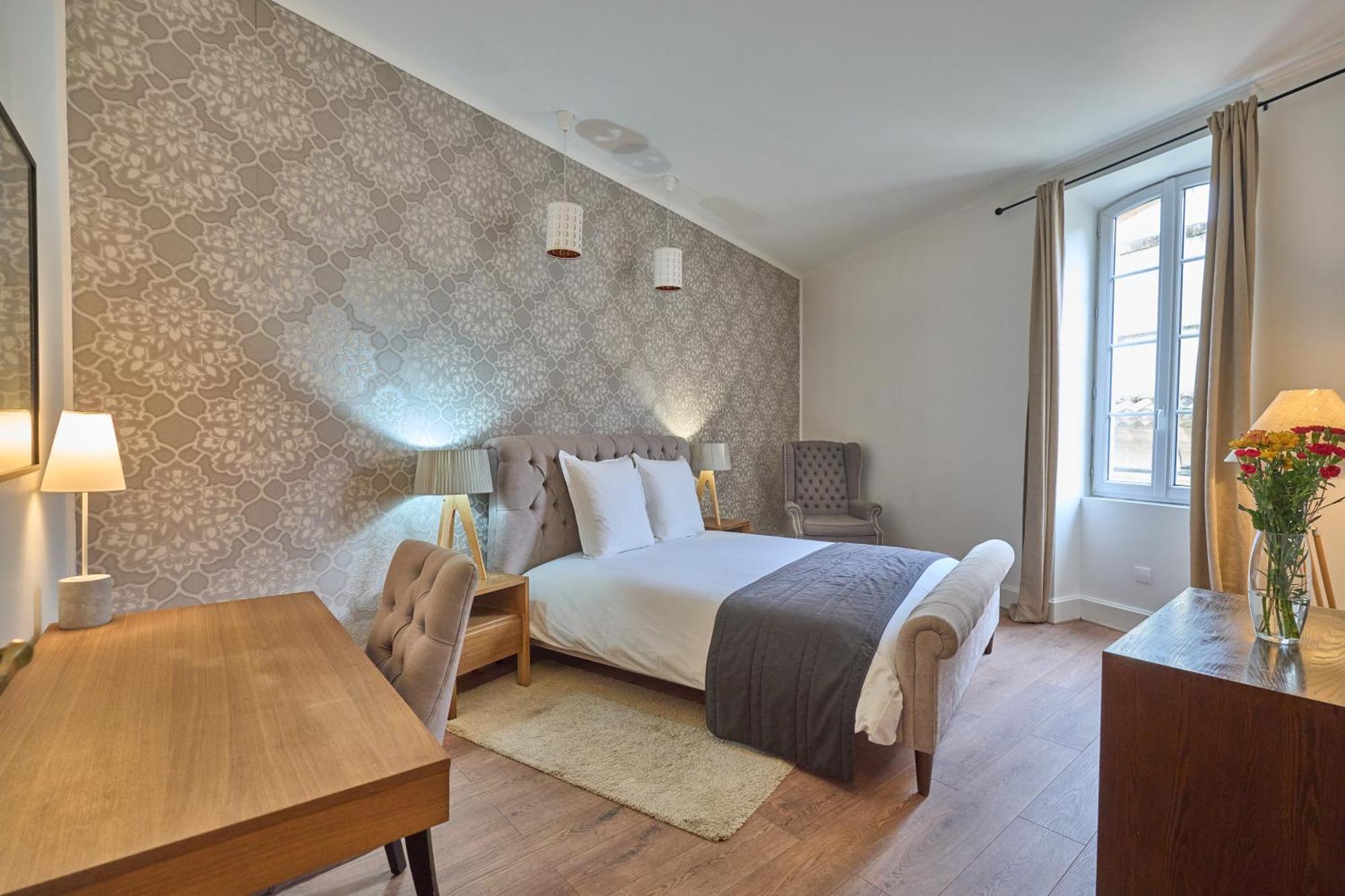 Les Appartements De La Cadene Saint-Émilion Eksteriør bilde