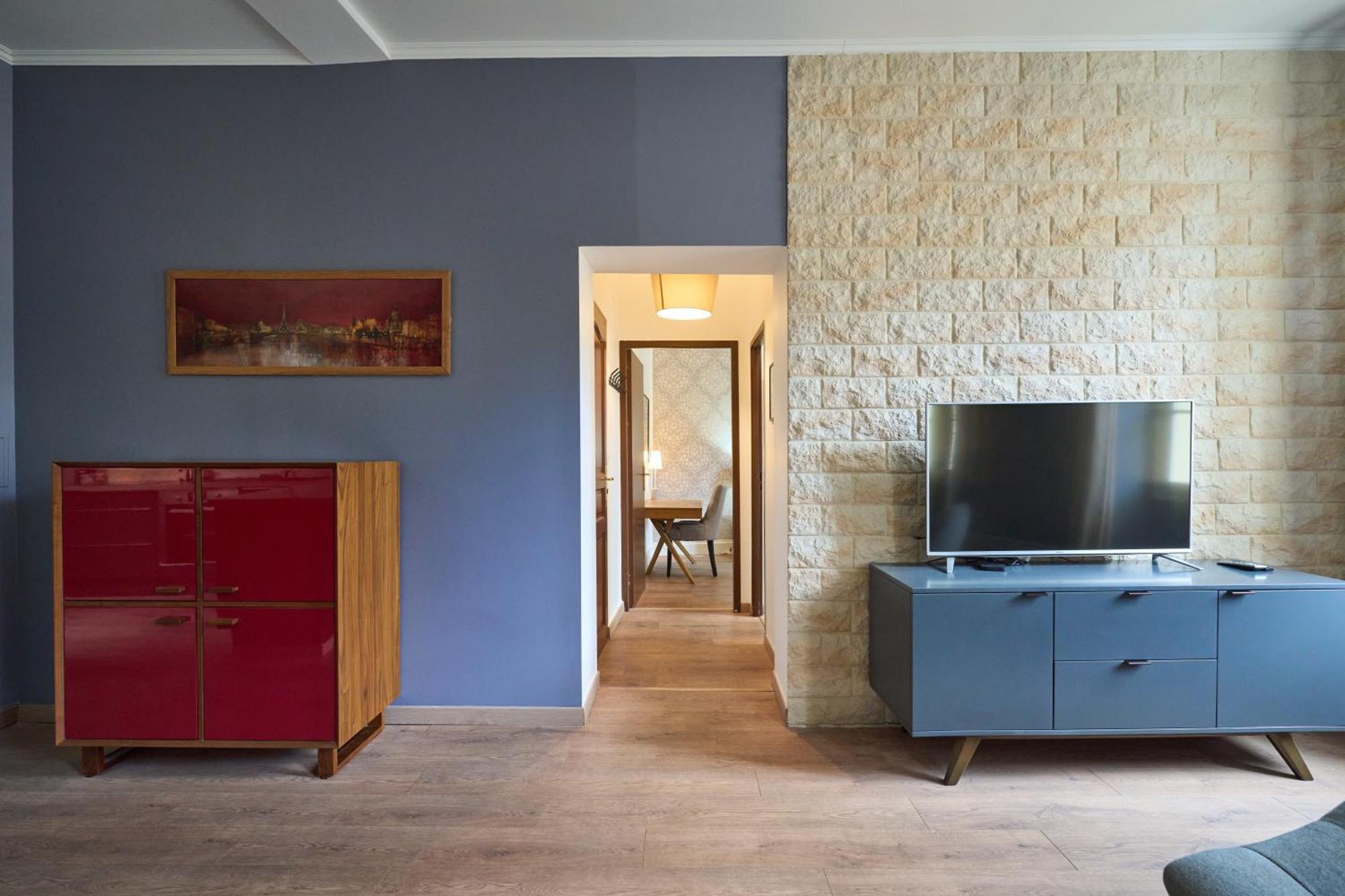 Les Appartements De La Cadene Saint-Émilion Eksteriør bilde