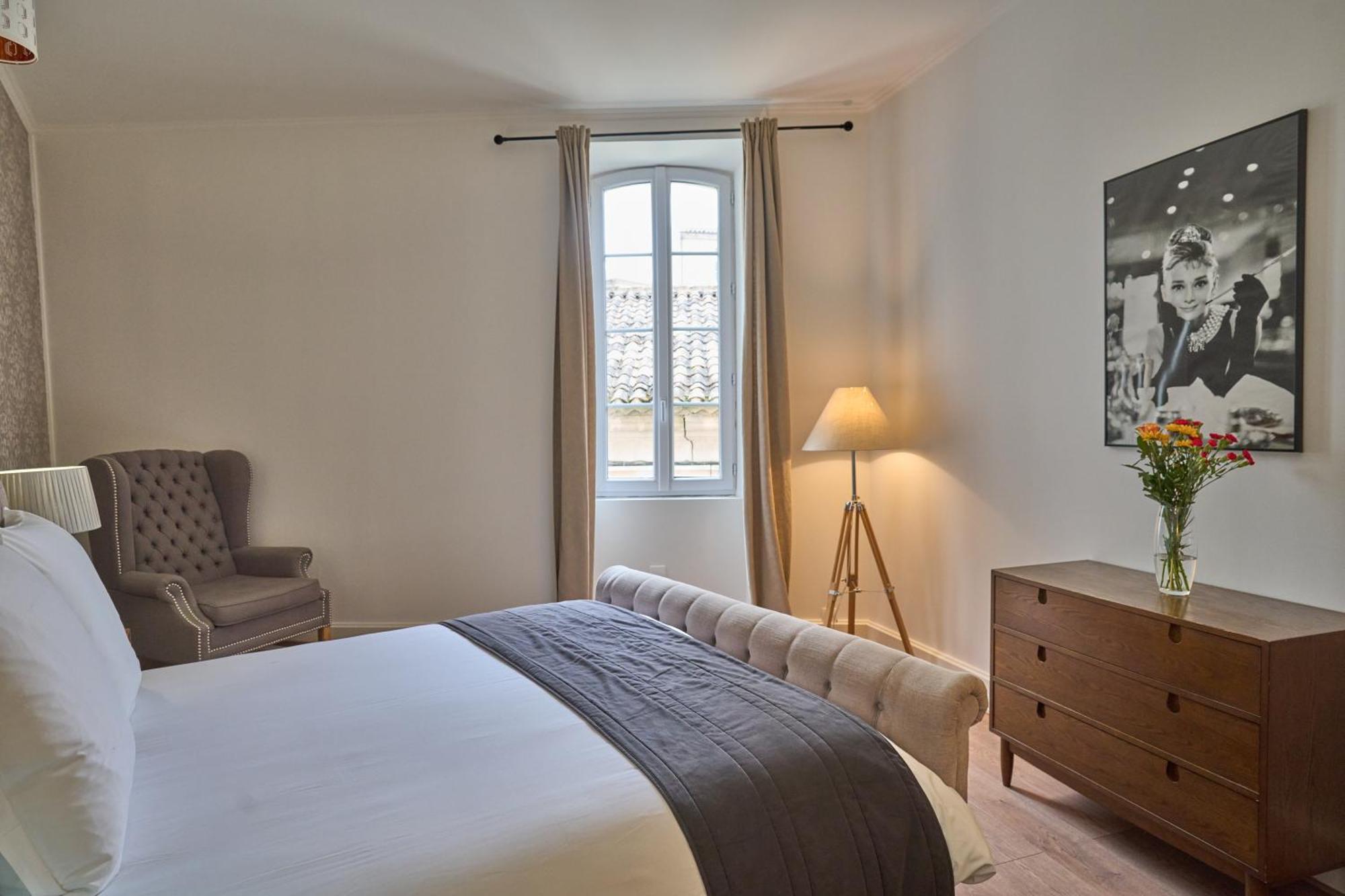 Les Appartements De La Cadene Saint-Émilion Eksteriør bilde