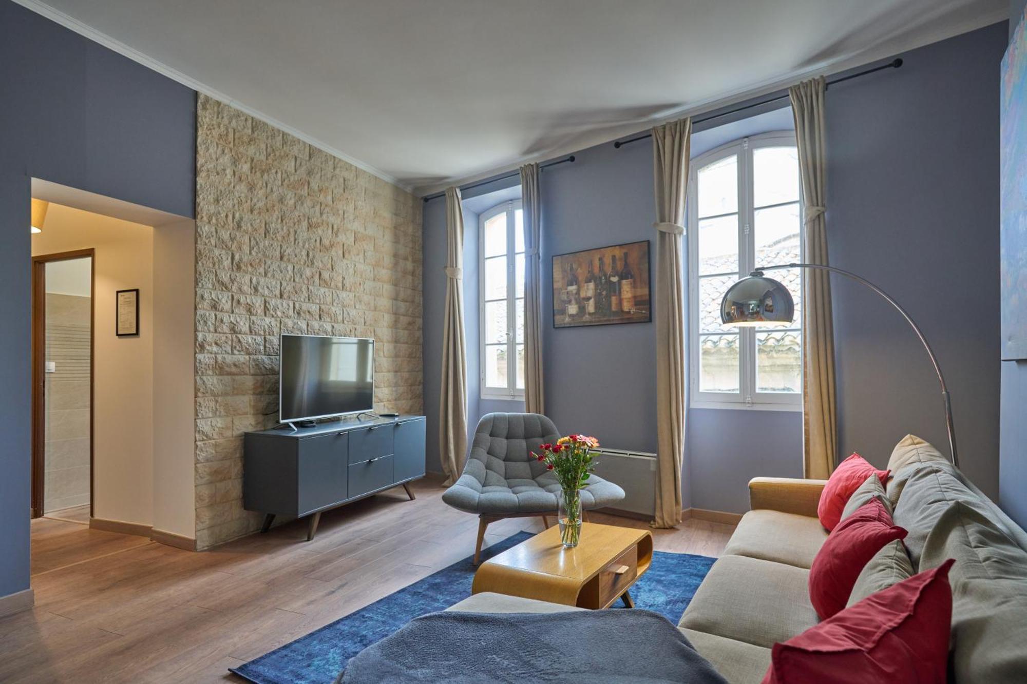 Les Appartements De La Cadene Saint-Émilion Eksteriør bilde