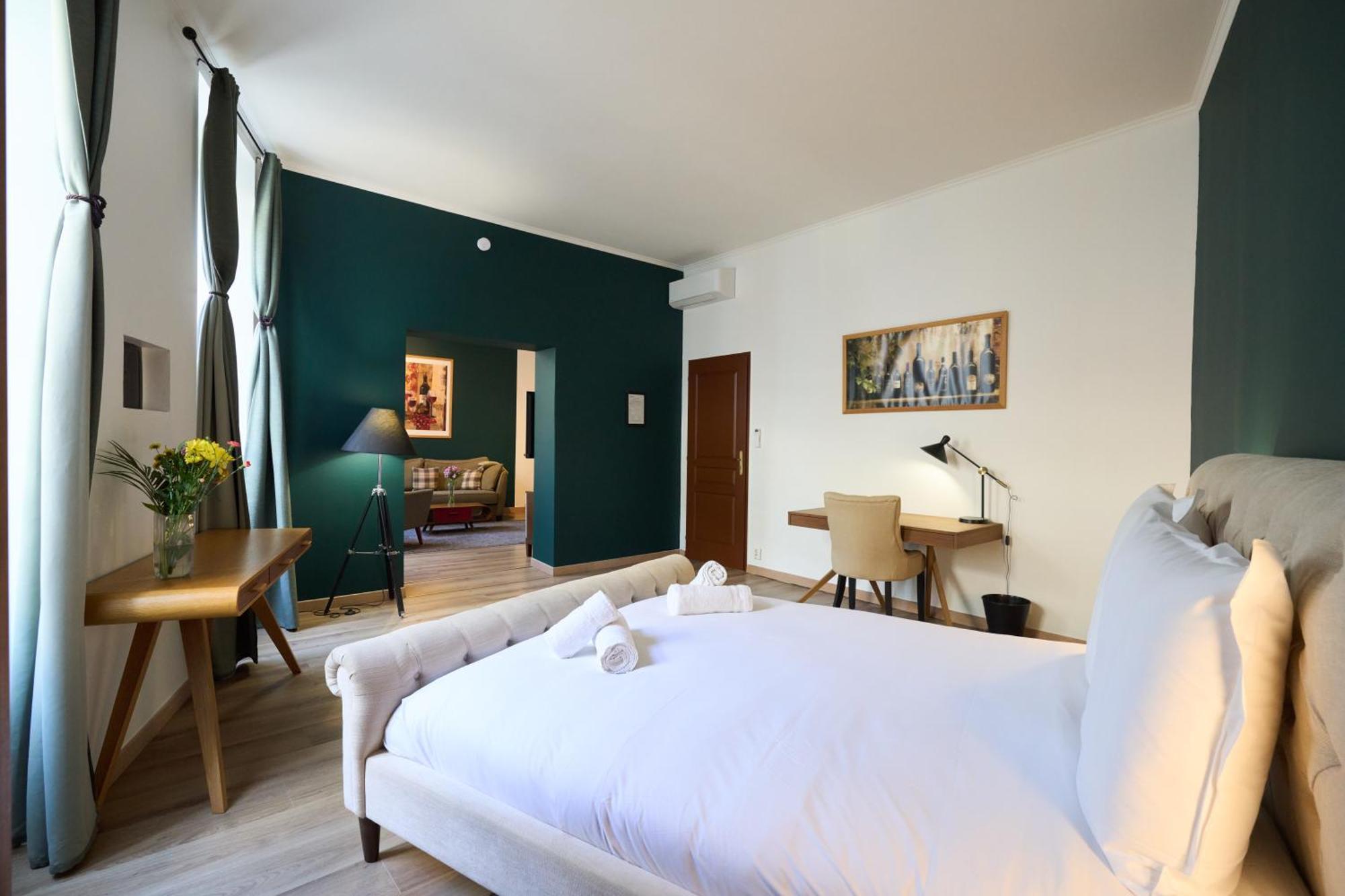 Les Appartements De La Cadene Saint-Émilion Eksteriør bilde