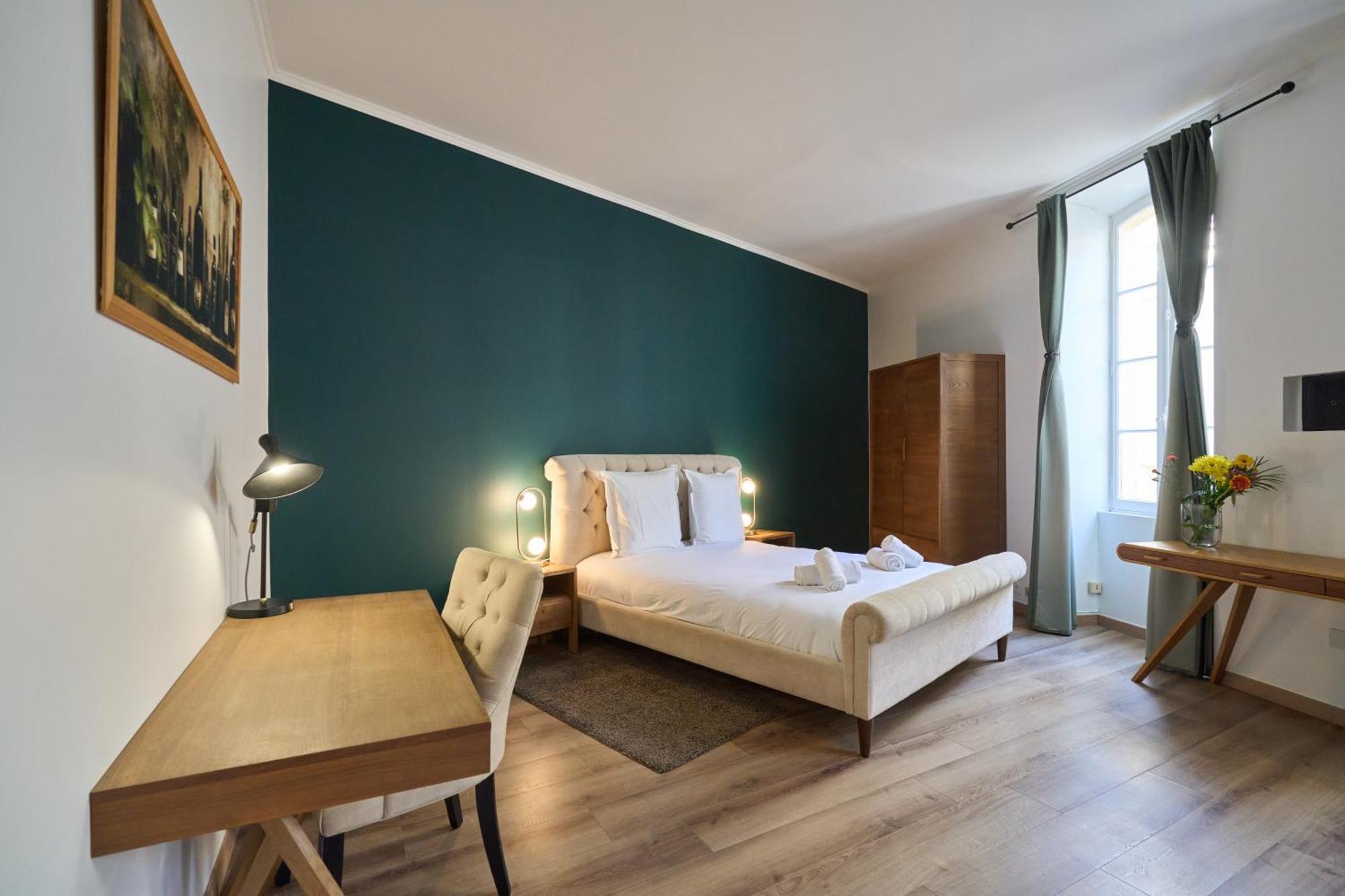 Les Appartements De La Cadene Saint-Émilion Eksteriør bilde