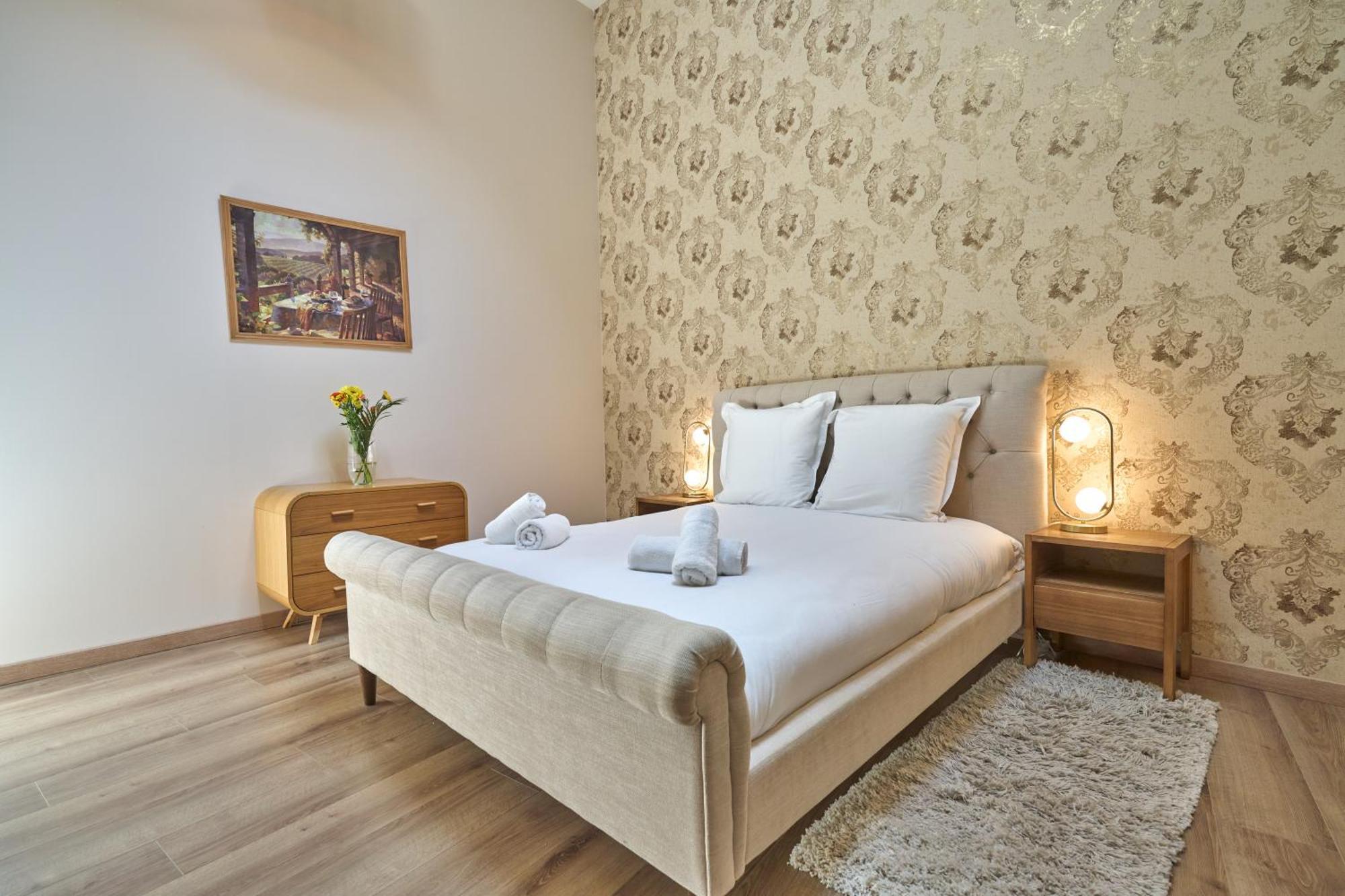 Les Appartements De La Cadene Saint-Émilion Eksteriør bilde