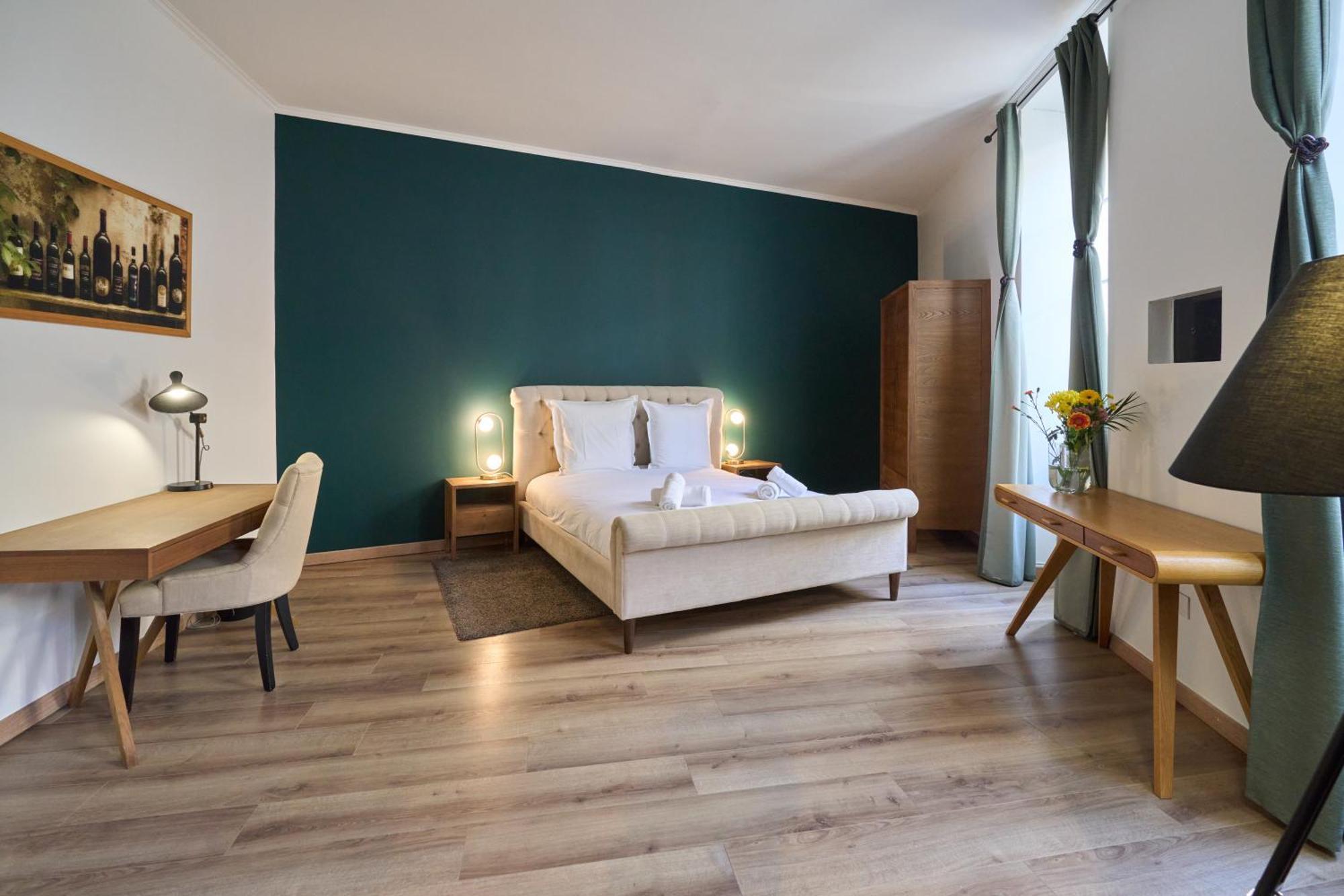 Les Appartements De La Cadene Saint-Émilion Eksteriør bilde