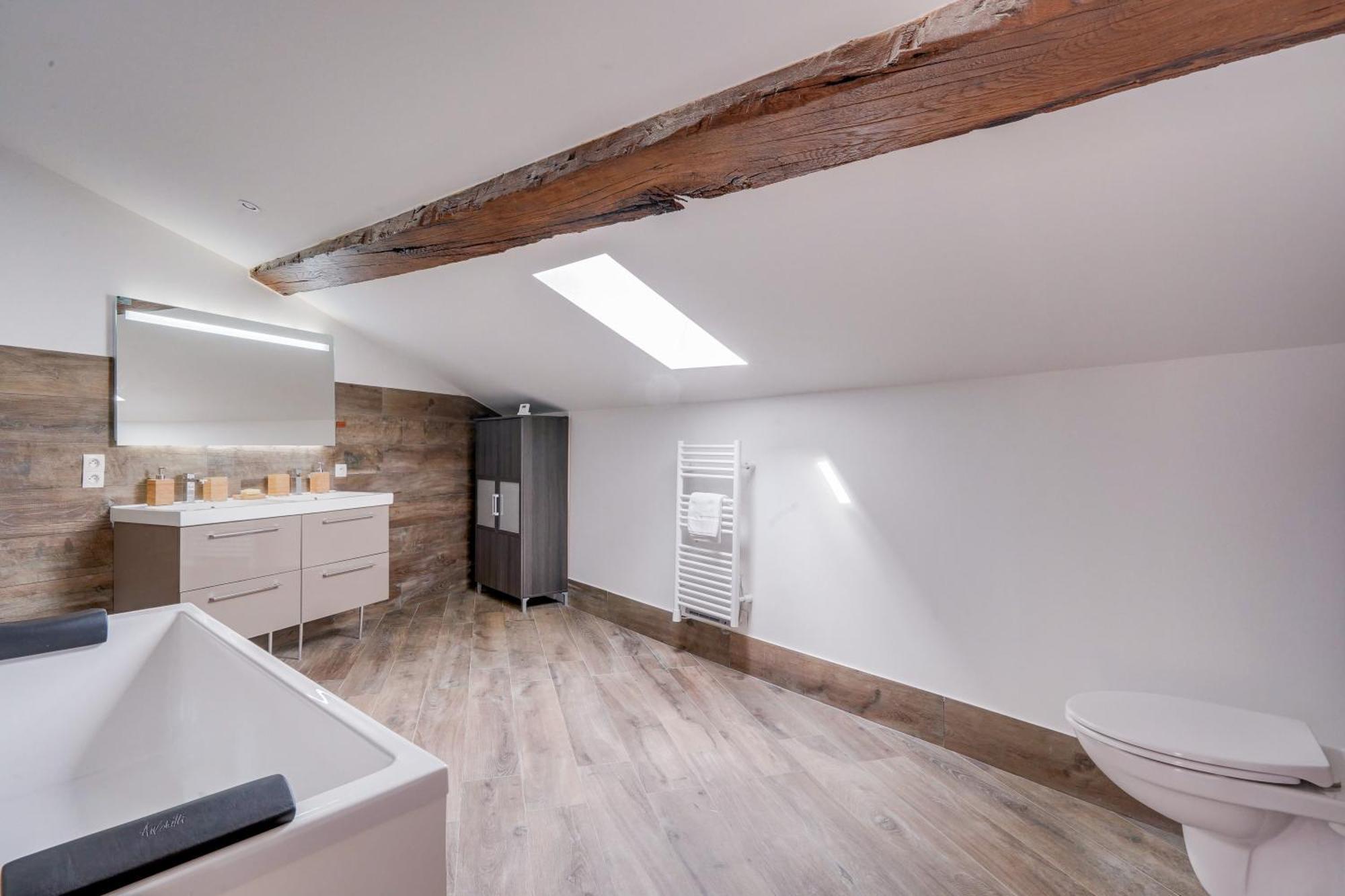 Les Appartements De La Cadene Saint-Émilion Eksteriør bilde