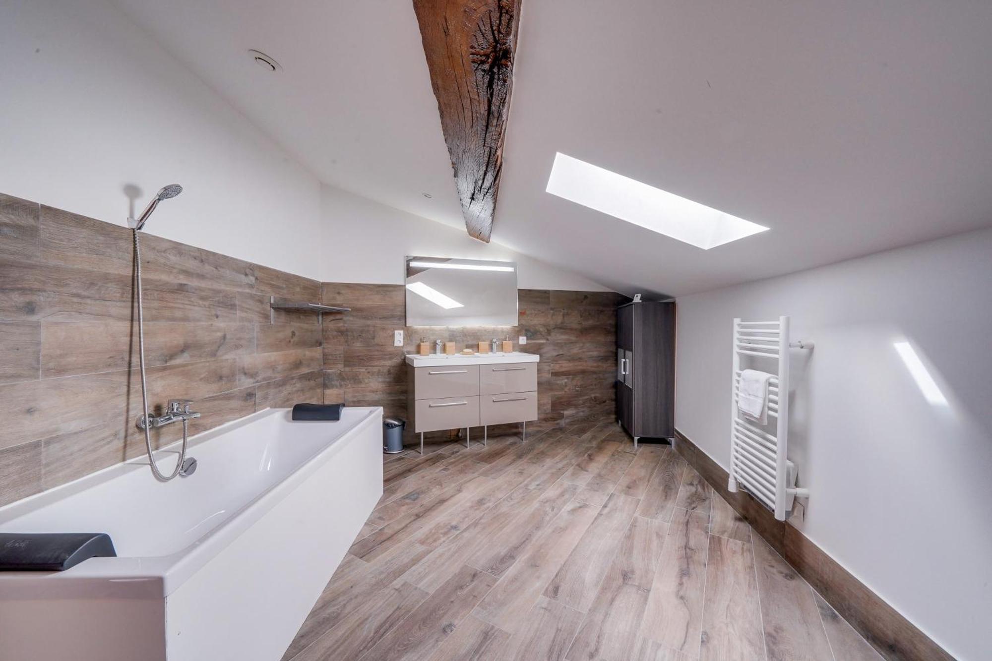 Les Appartements De La Cadene Saint-Émilion Eksteriør bilde