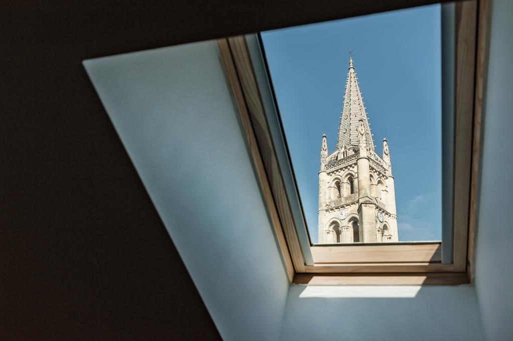 Les Appartements De La Cadene Saint-Émilion Eksteriør bilde