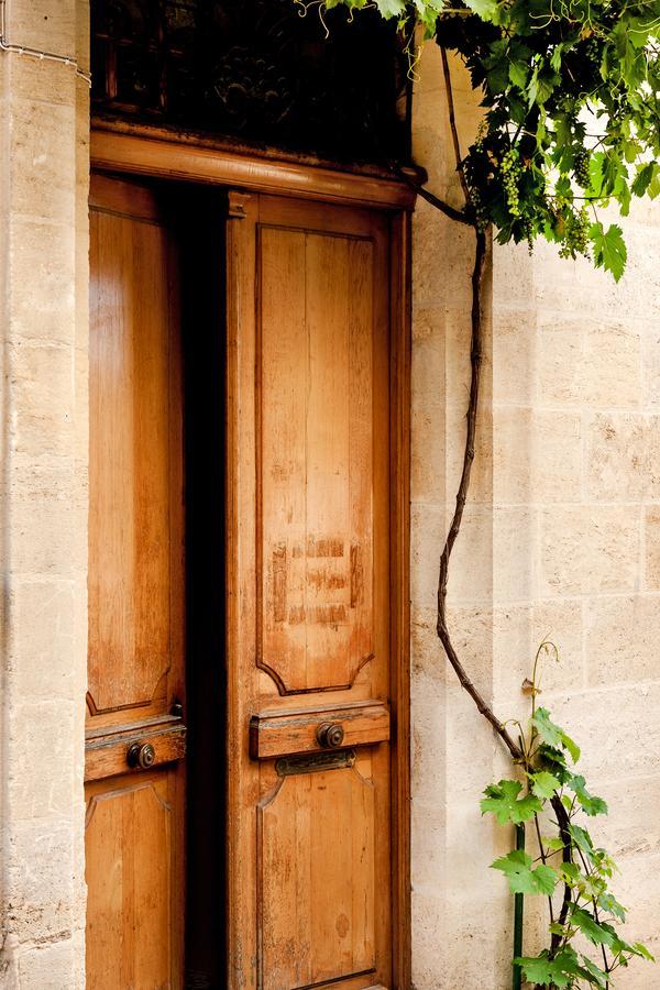 Les Appartements De La Cadene Saint-Émilion Eksteriør bilde